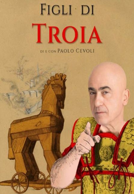 [TEATRO] FIGLI DI TROIA